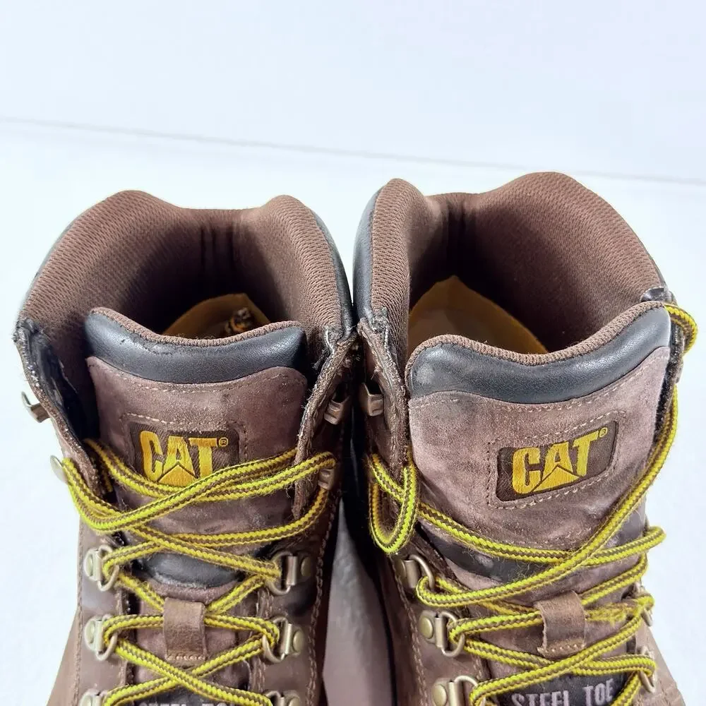 Caterpillar cat outline